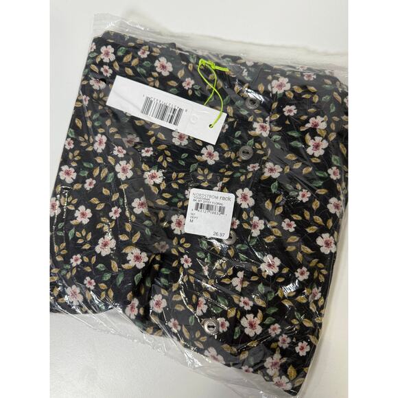 NWT  fun and flirty midi skirt good luck gem Todas - Picture 4 of 7